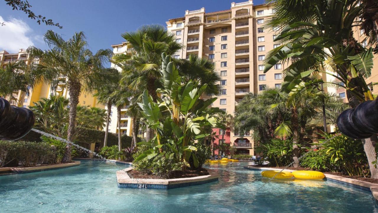 Bonnet Creek 2Bd Dlx אורלנדו מראה חיצוני תמונה